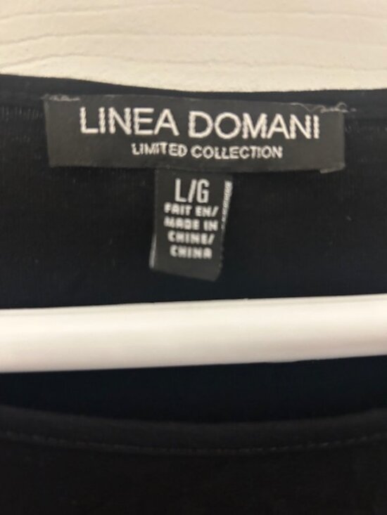 Linea Domani Limited Collection Top - Picture 4 of 6